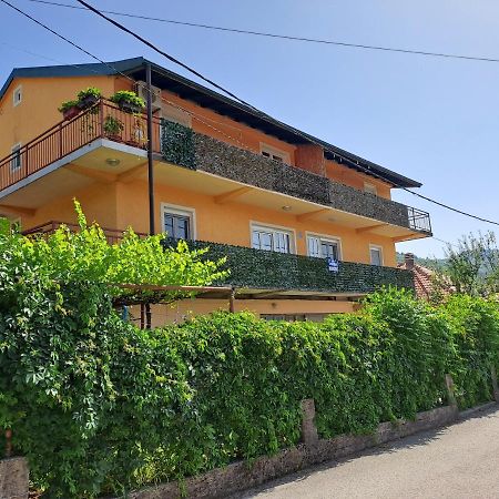 Apartments Mirkovic Cetinje Luaran gambar