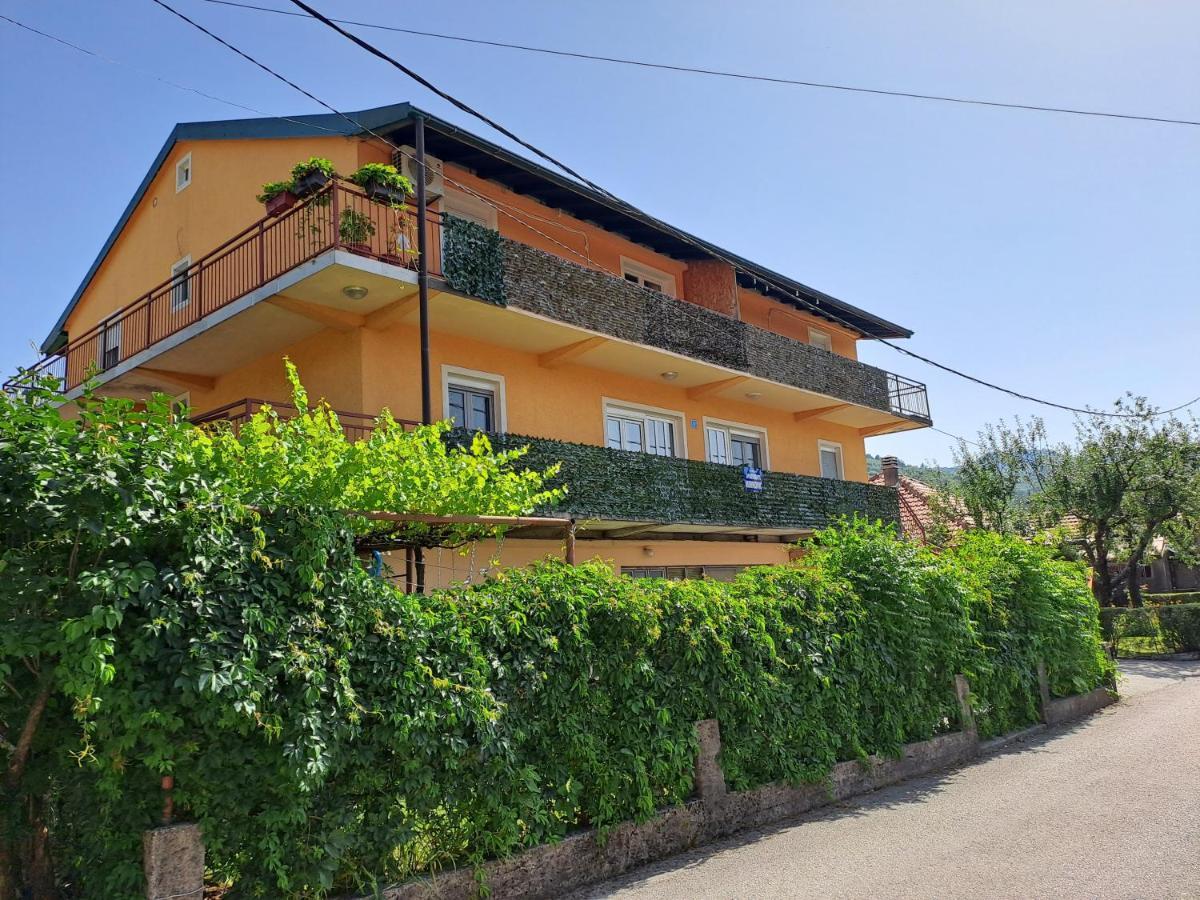 Apartments Mirkovic Cetinje Luaran gambar