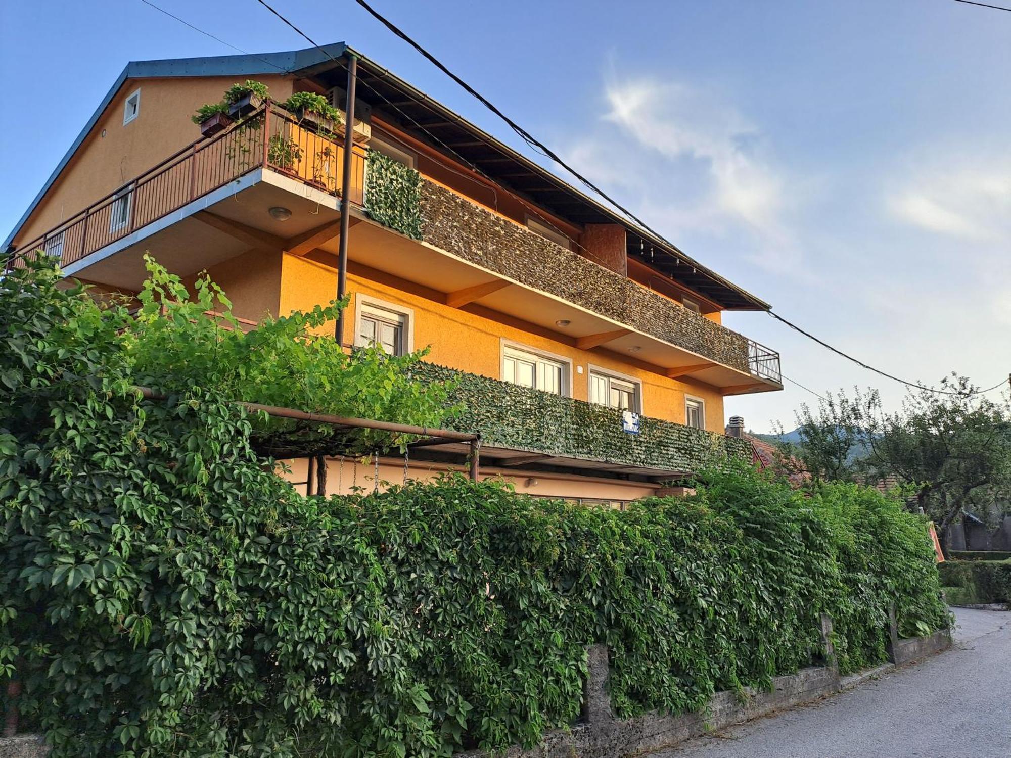 Apartments Mirkovic Cetinje Luaran gambar