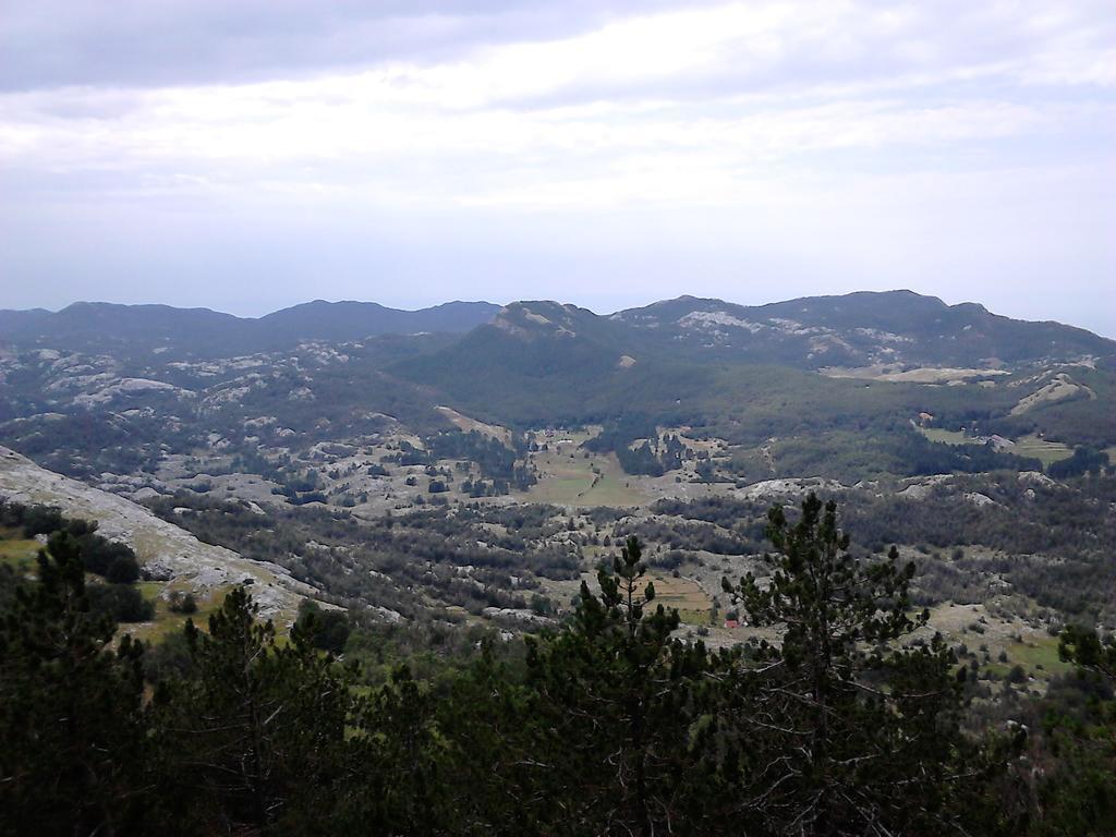 Apartments Mirkovic Cetinje Luaran gambar