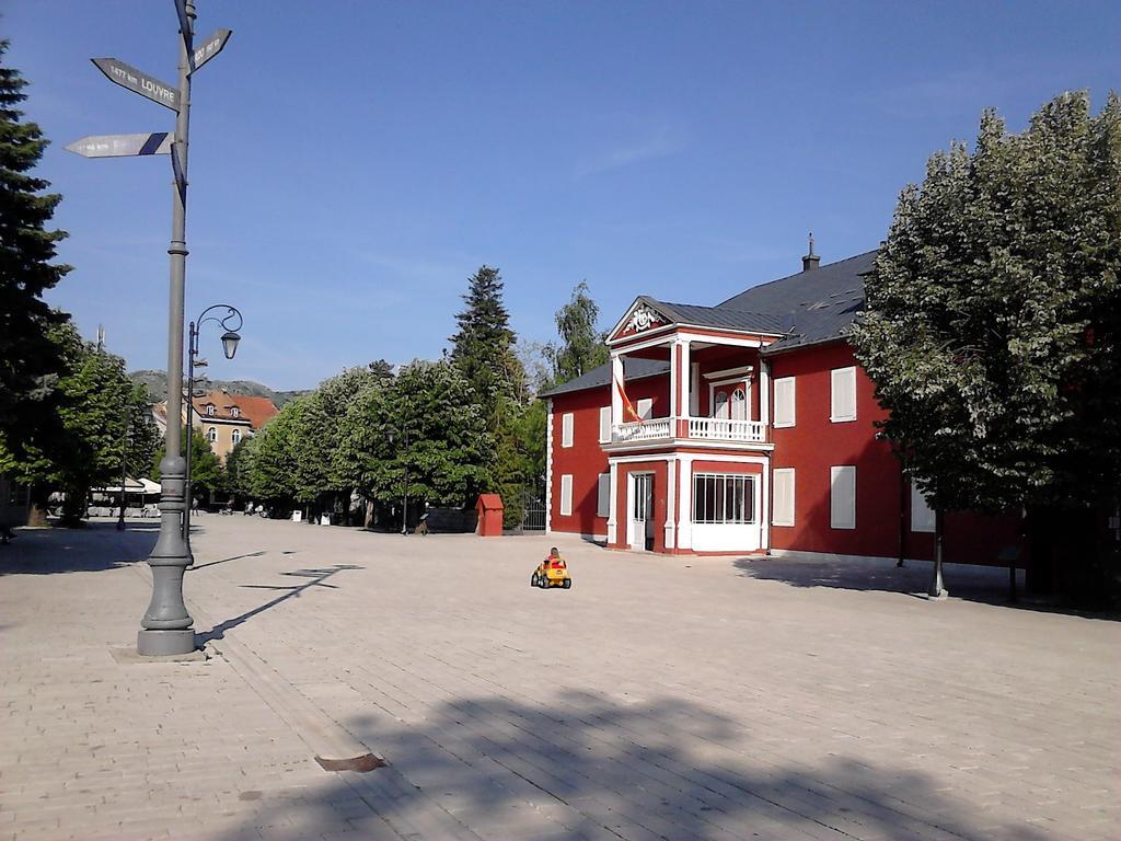 Apartments Mirkovic Cetinje Luaran gambar