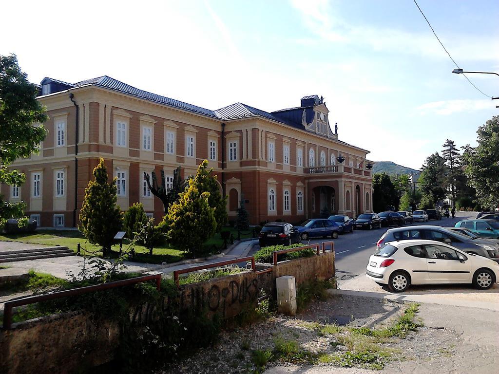 Apartments Mirkovic Cetinje Luaran gambar