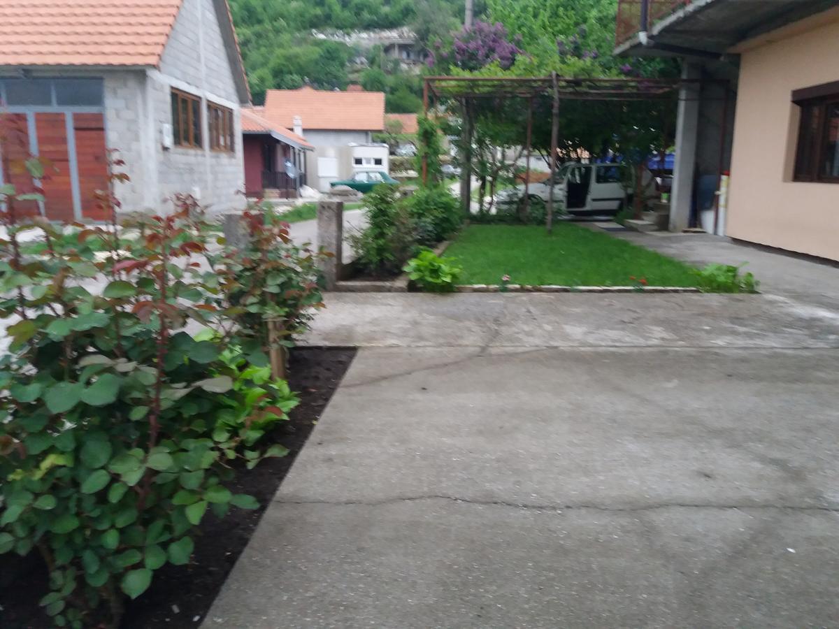 Apartments Mirkovic Cetinje Luaran gambar