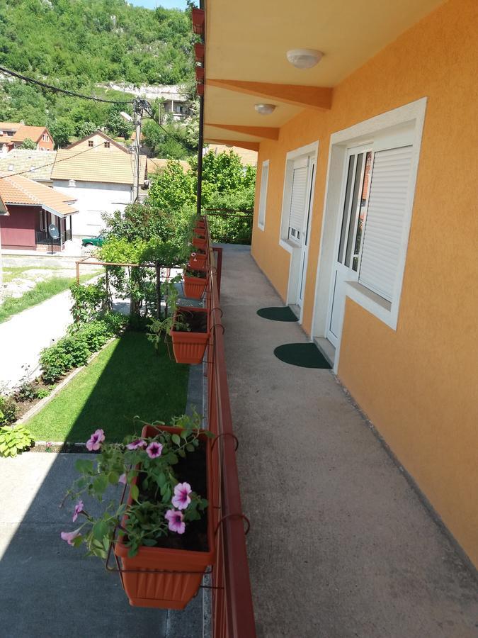Apartments Mirkovic Cetinje Luaran gambar