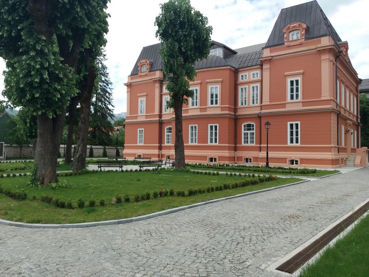 Apartments Mirkovic Cetinje Luaran gambar