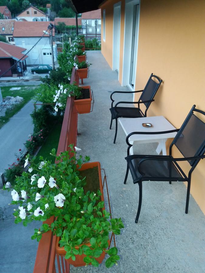 Apartments Mirkovic Cetinje Luaran gambar