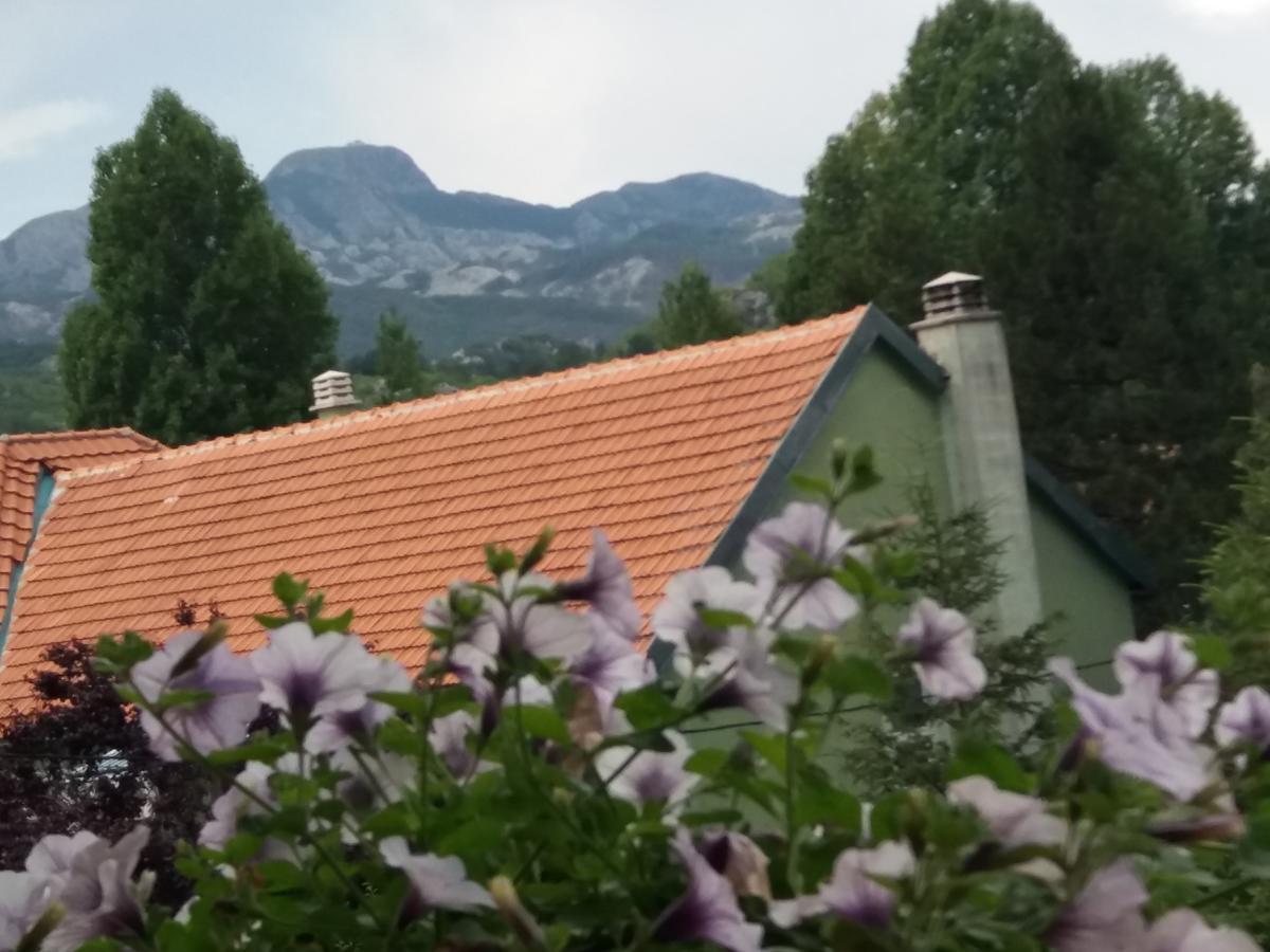 Apartments Mirkovic Cetinje Luaran gambar