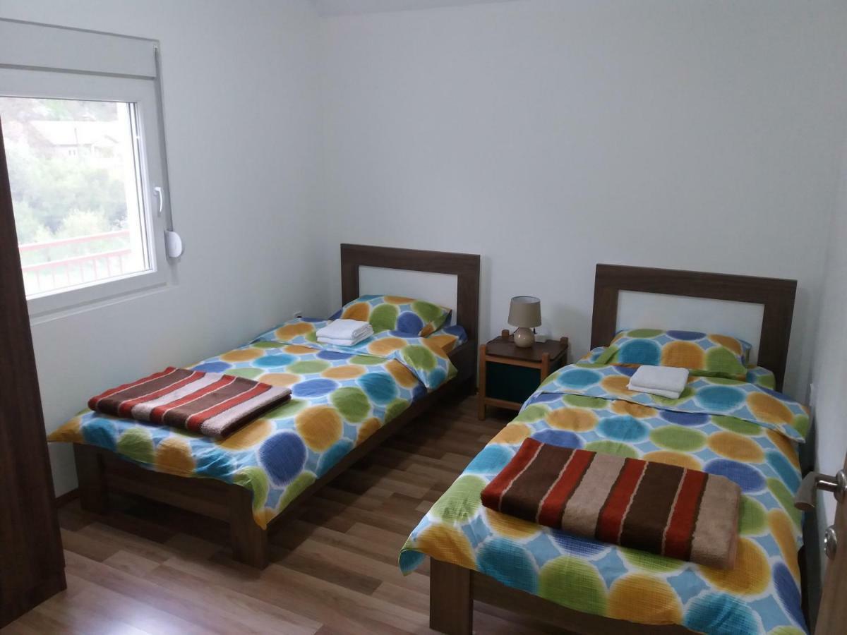 Apartments Mirkovic Cetinje Luaran gambar