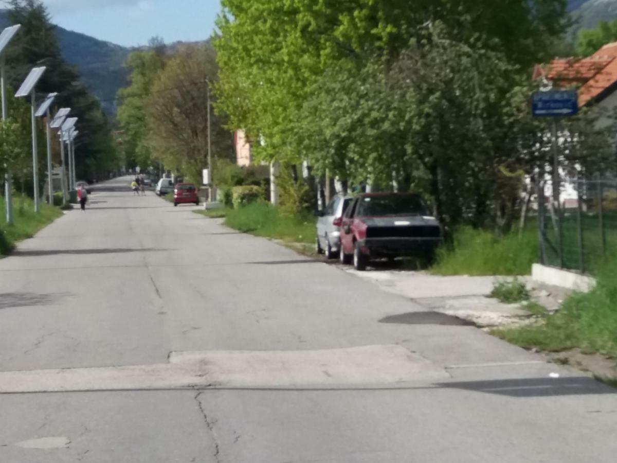Apartments Mirkovic Cetinje Luaran gambar