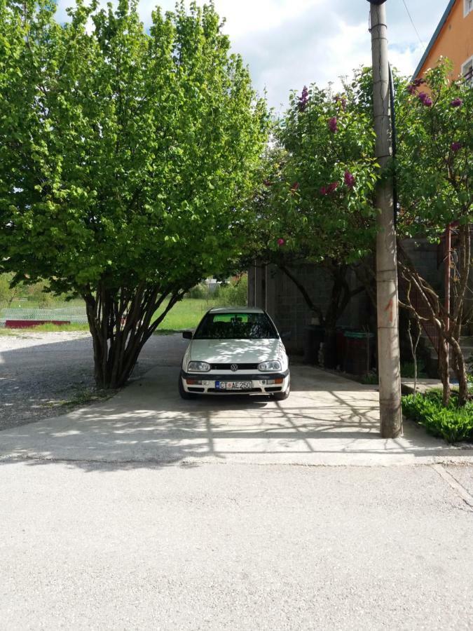 Apartments Mirkovic Cetinje Luaran gambar