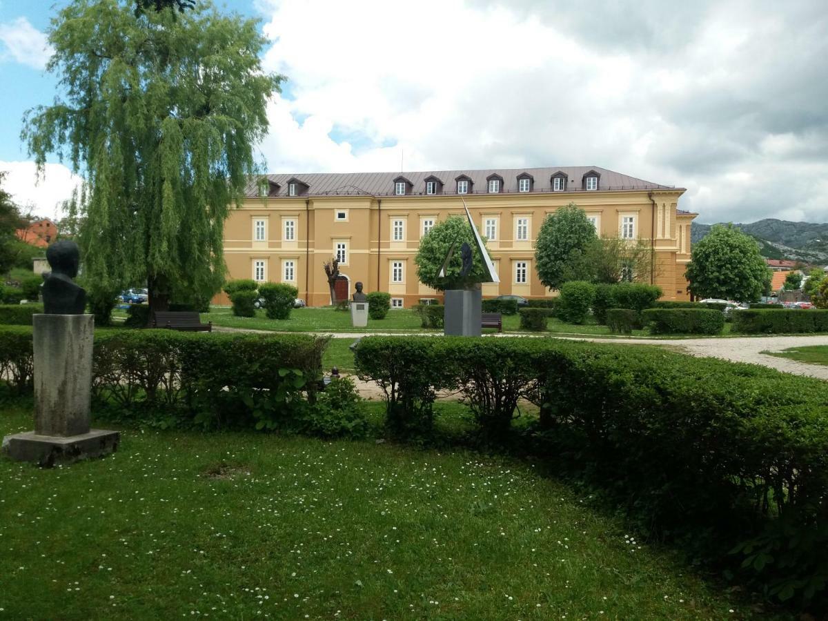 Apartments Mirkovic Cetinje Luaran gambar