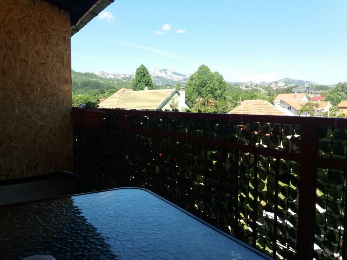 Apartments Mirkovic Cetinje Luaran gambar
