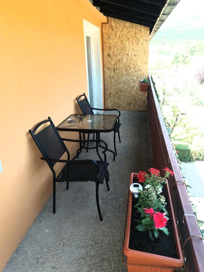 Apartments Mirkovic Cetinje Luaran gambar