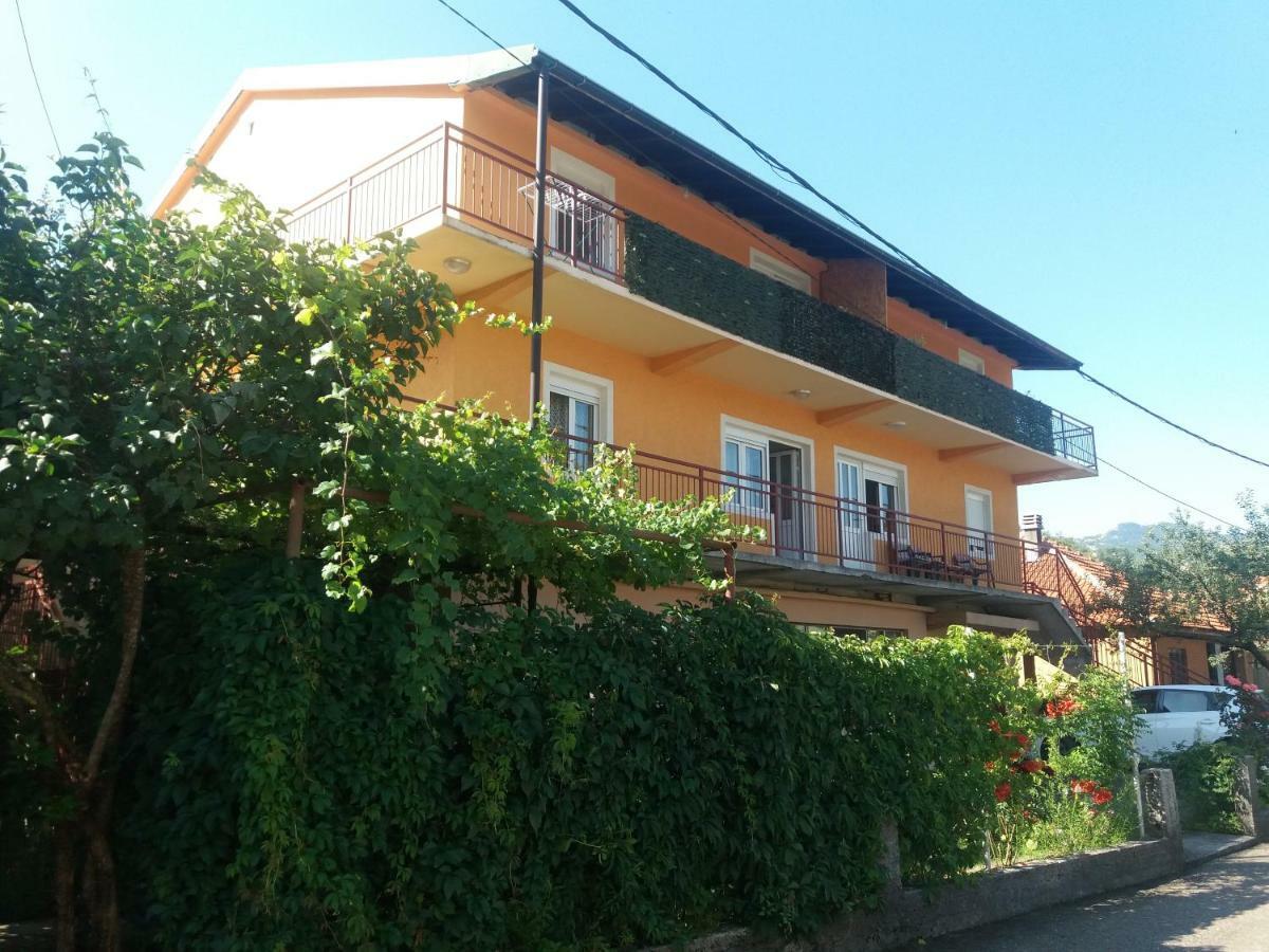 Apartments Mirkovic Cetinje Luaran gambar