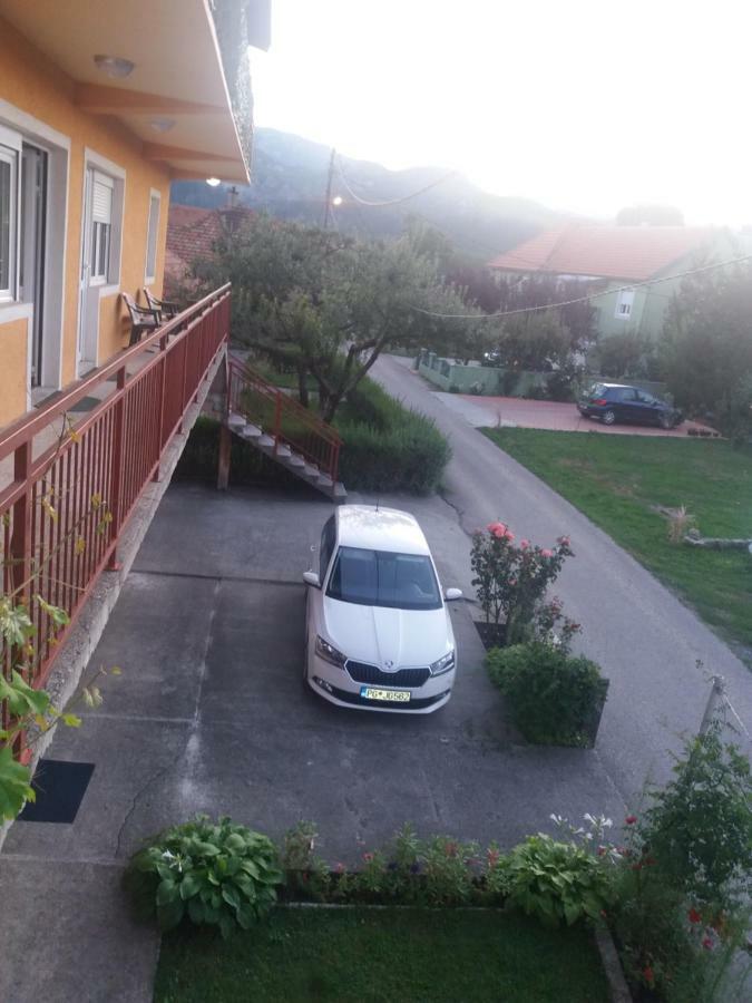 Apartments Mirkovic Cetinje Luaran gambar
