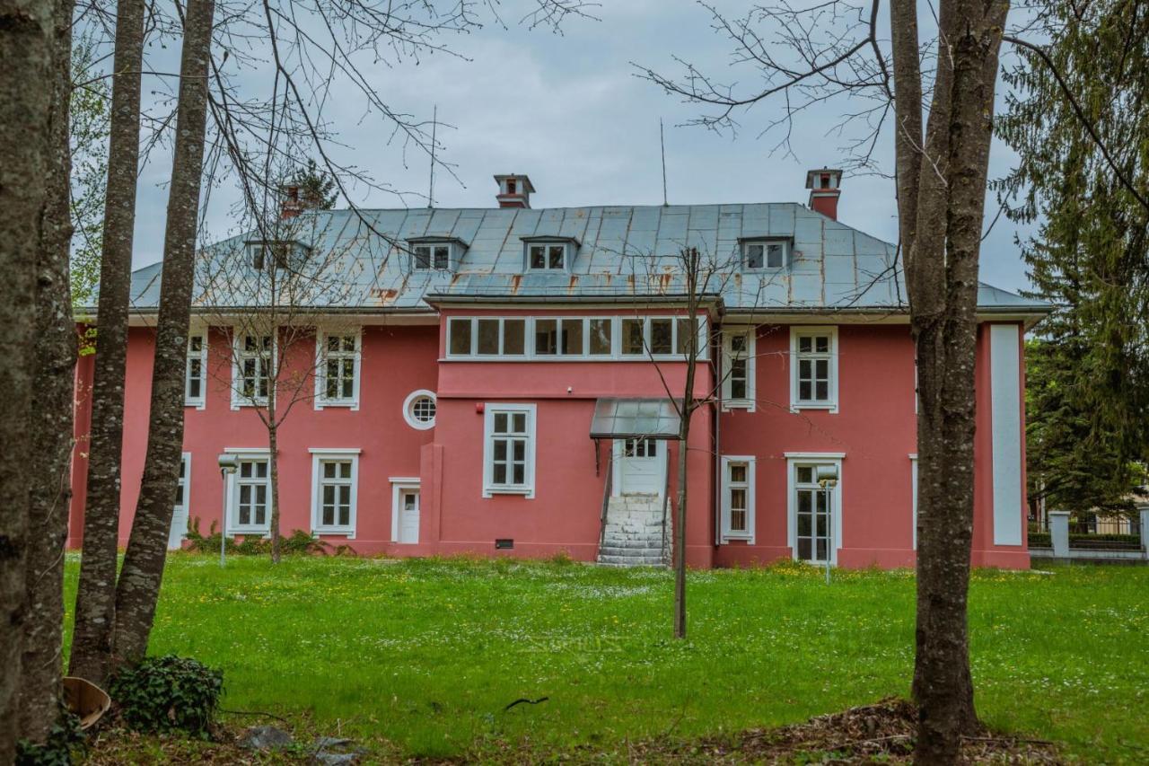 Apartments Mirkovic Cetinje Luaran gambar