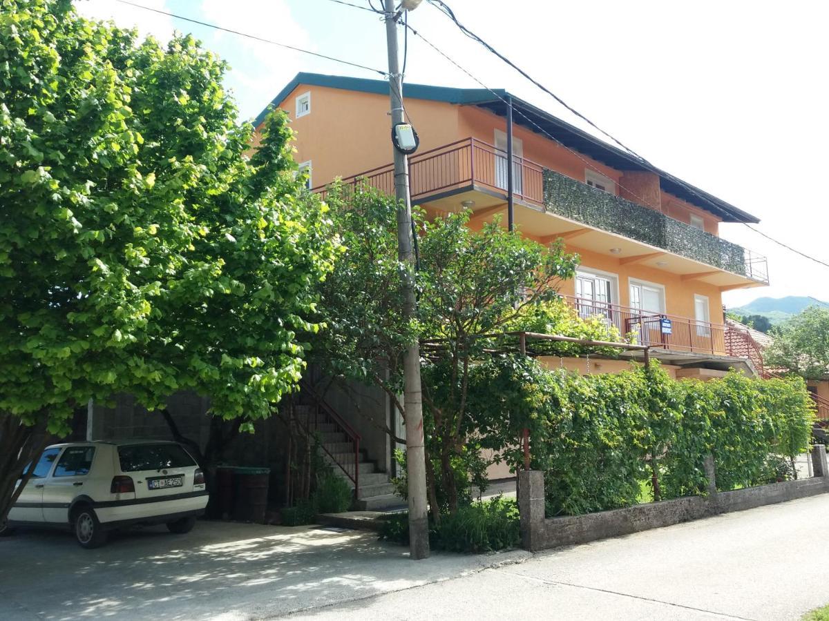 Apartments Mirkovic Cetinje Luaran gambar